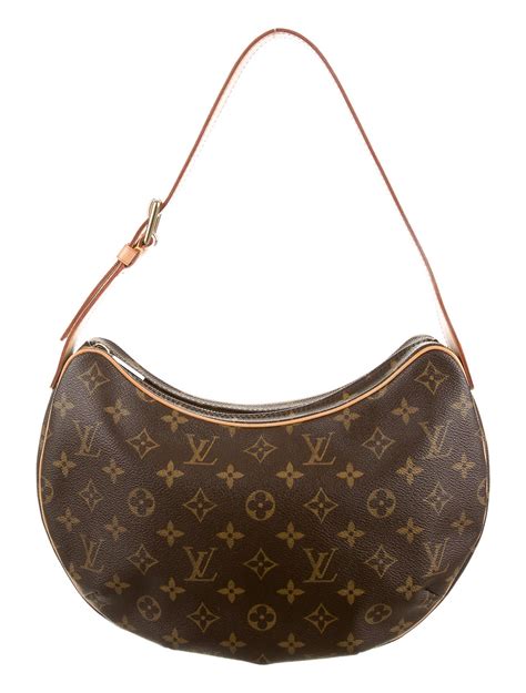 lv croissant bag